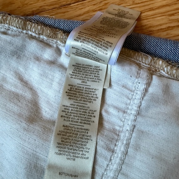 7 For All Mankind Easy Boy Bootcut Jeans Size 26 - Picture 11 of 11